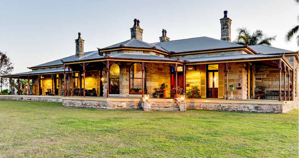 AWARD WINNER: This spectacular Dunluce property perched on almost 31ha at Tallegalla is a masterpiece, presented in all of its refined glory. AWARD WINNER: This spectacular Dunluce property perched on almost 31ha at Tallegalla is a masterpiece, presented in all of its refined glory.